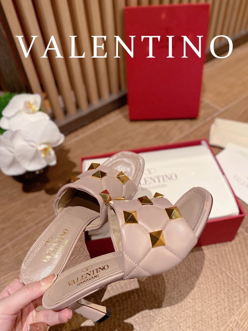 Valentino Slippers